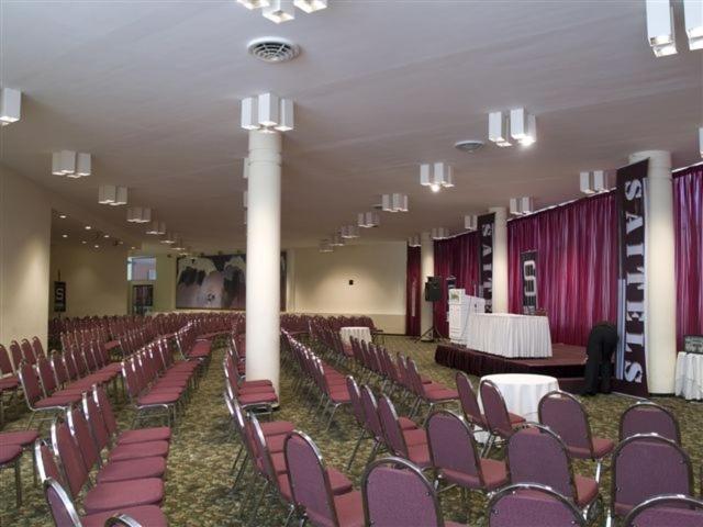 Real Plaza Hotel & Convention Center La Paz Dış mekan fotoğraf