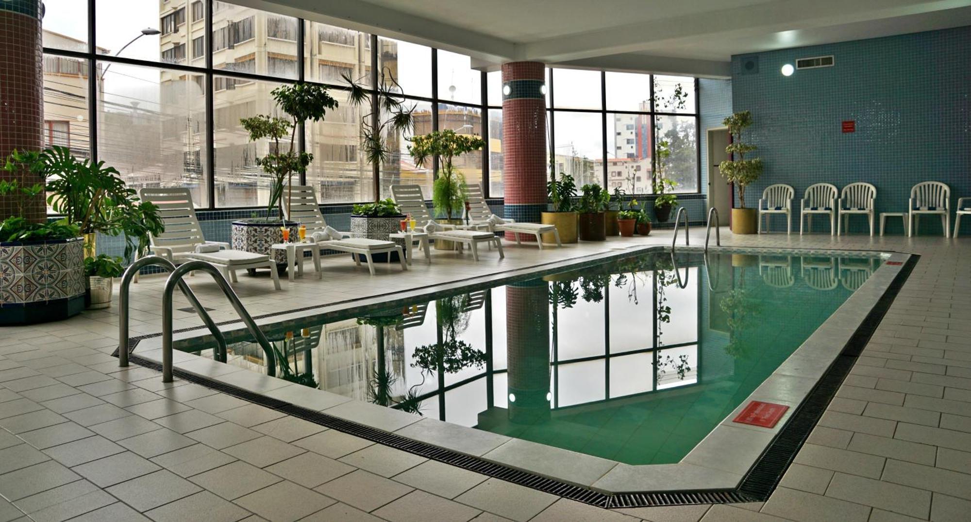 Real Plaza Hotel & Convention Center La Paz Dış mekan fotoğraf