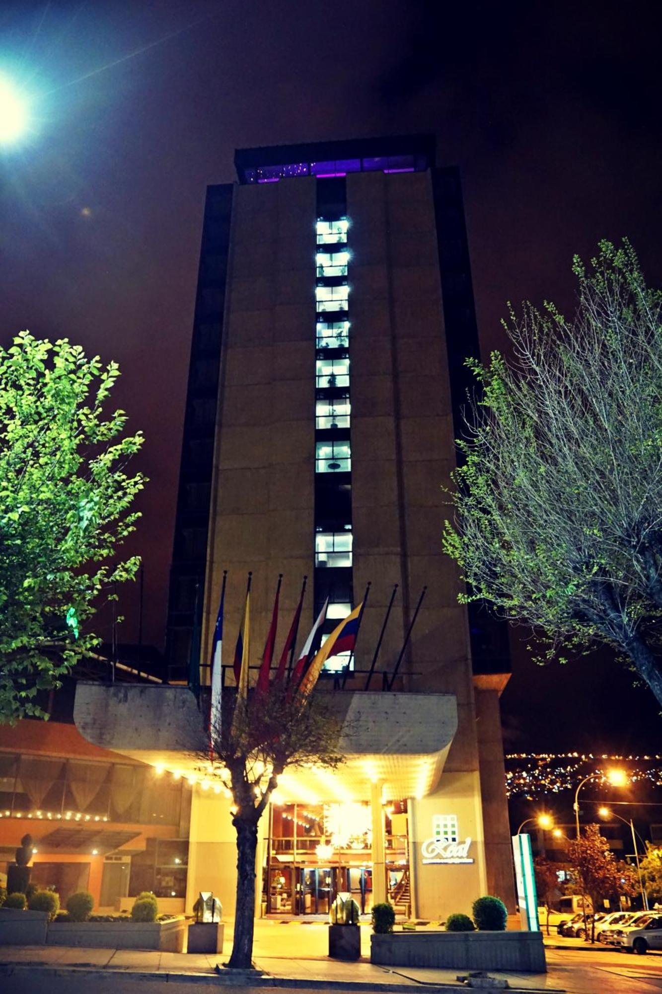 Real Plaza Hotel & Convention Center La Paz Dış mekan fotoğraf