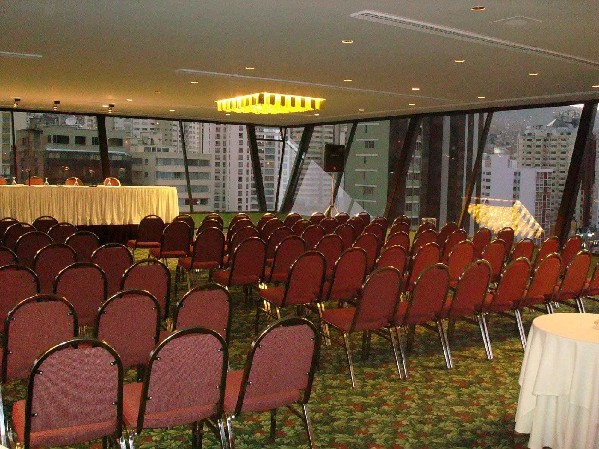 Real Plaza Hotel & Convention Center La Paz Dış mekan fotoğraf